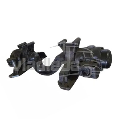 Новая ось балансира Shaanxi F2000 в Казахстане: вид 4