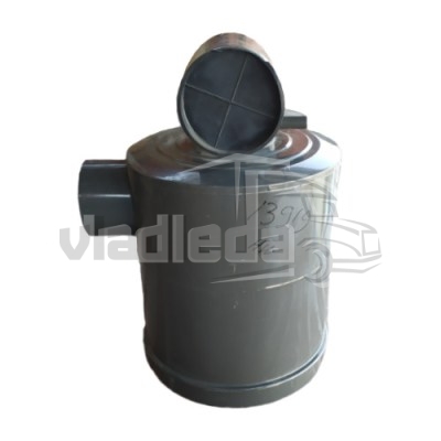 Новый корпус воздушного фильтра HOWO HW07 WG9719190001 в РК: вид 2