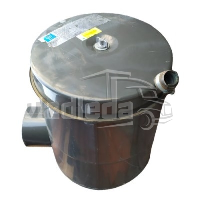 Новый корпус воздушного фильтра HOWO HW07 WG9719190001 в РК: вид 3