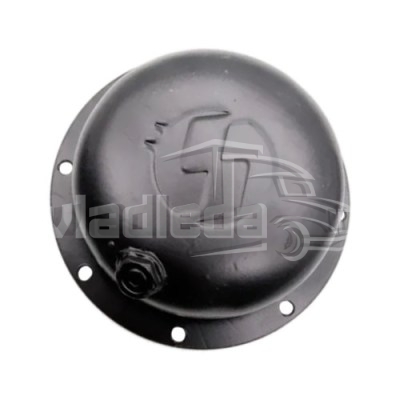 Новая крышка башмака оси балансира Shaanxi F2000 с завода: вид 2