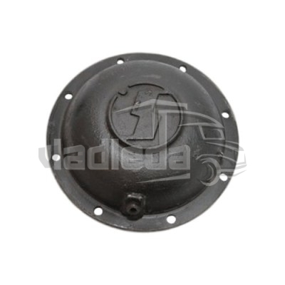 Оригинальная крышка башмака оси балансира Shaanxi F3000 в РК
