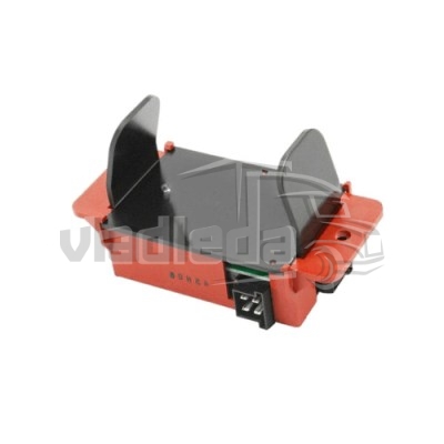 Оригинальное реле отопителя Shaanxi F2000 в РК: вид 4