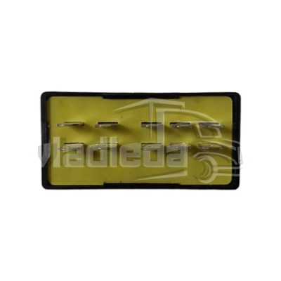 Заводское реле поворотов Shaanxi F2000 из Китая: вид 4