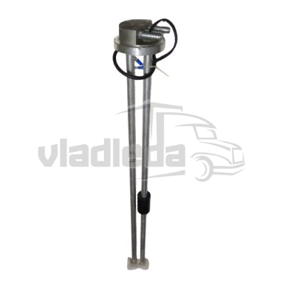 Оригинальный указатель уровня топлива Howo 350л WG9112550129-1/WG9625550129 в РК
