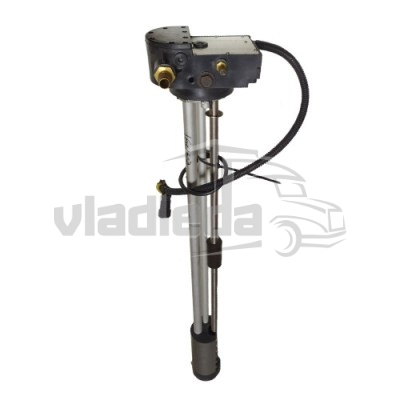 Качественный указатель уровня топлива Shaanxi F3000 DZ93189550470 в Алматы